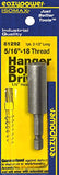 Eazypower 81292 5/16 18 Thread Hanger Bolt Driver (1 Pack)