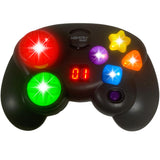 Skywin Light Up HandHled Memory Game Controller - Engaging Electronic Game for Kids Ages 4-8, Perfect Toy for Enhancing Memory S