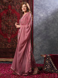 Gosriki Women'S Rayon Blend Printed Straight Kurta With Pant & Dupatta (Vice Peach-Vks02-Gs_4Xl_Peach_Xxxx-Large),Peach,4,B0D9YTR9K9