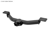 Armordillo 2007-2017 Gmc Acadia Class 3 Trailer Hitch - Black