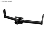 Armordillo 2010-2016 Gmc Terrain Class 3 Trailer Hitch - Black