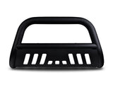 Armordillo 2003-2014 Lincoln Navigator Classic Bull Bar - Matte Black