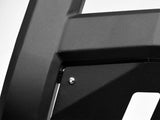 Armordillo 1988-2000 Chevy C/K Series 2500/3500 Ar Series Bull Bar - Matte Black