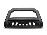 Armordillo 2008-2018 Toyota Sequoia Ar Series Bull Bar - Matte Black