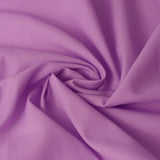 JOSNAAN Cotton Polyester Fabric by The Yard, 57 Wide Broadcloth Soft Lightweight & Breathable Material for Lining, Sewing, DIY(P