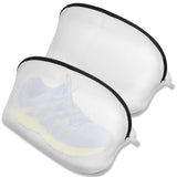 Zurato Shoes Wash Bags With Bumper Protectors Mesh Shoe Laundry Bags For Washing Machine & Dryer, Shoe Washer Bag For Sneakers