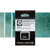 Daniel Smith Extra Fine Watercolor Half Pan - Lunar Blue