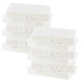 M METERXITY 12Pack Kitchen Sponges, Condense Eco Cellulose NonScratch Scrub Heavy Sponge for Kitchen/Household/Bathroom, Clean