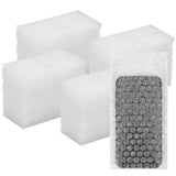 200Pack Bubble Out Bags 4x 8 Clear Bubble Pouch Bags, Bubble Cushioned Pouches for Moving, Shipping and Storage, Double Walled C