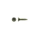 Big Timber 1BTX834 Wood Screws 8x3/4 Inch T25Drive Bit Bronze Star Flat Head (381 Per Box)