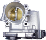 BOSCH 0280750498 Original Equipment Throttle Body - Compatible with Select Buick Encore; Chevrolet Cruze, Cruze Limited, Sonic,