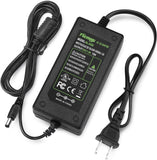 Power Supply Cord for Shemax Nail Dust Collectors