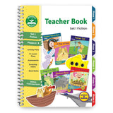 Junior Learning Teacher Book, Set 1 Fiction