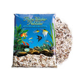 Pure Water Pebbles Custom Blend Aquarium Gravel - 5 lbs - Non-Toxic, Colorfast, Vibrant Substrate for Aquariums, Terrariums, Ponds & Crafts