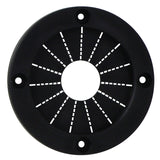 Extreme Max 3005.2183 Rigging Grommet - 3, Black