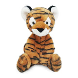 World's Softest Plush Tad Tiger, Lushee, Large, 16 Stuffed Animal for Baby, Toddler, Kids, Adults - Soft, Huggable Stuffed Tiger