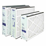 Trion Air Bear 255649102 Replacement Filter 20x25x5, Three Per Box