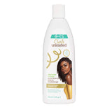 Curls Unleashed Shea Butter and Mango Leave-In Conditioner, Sulfate-Free, Lightweight Leave-In Conditioner, 12.0 oz