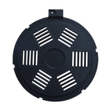 TEYOUYI Replacement Base Cover Compatible with Instant Pot 6 8 Quart Replacement for Instant Pot 6 8 Quart Accessories for Instant Pot Black-New