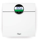 Ozeri WeightMaster 400 lbs Weight Scale with BMI and Weight Change Detection