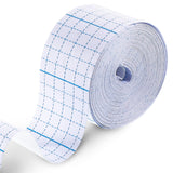 Nuanchu Non-Woven Cover Roll Stretch Tape Non-Woven Adhesive Bandages Breathable Bandage Tape Cohesive Wrap Bandages Protective