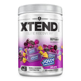 Xtend Original BCAA Powder, 7g BCAAs and 2.5g L-Glutamine for Muscle Recovery Hydration and Lean Muscle, Sugar Free Intra and Po
