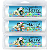 Happy Birthday Mini Toilet Paper Rolls | Great Gag Gift | Cute Party Favor | Useful Gift Idea | Birthdays & Treats (3-Pack) (785