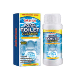 JAKEHOE Foam Toilet Cleaner, Advanced Cleaning Action, Weekly Use;Toilet Bowl Cleaner; Toilet Bowl Powerful Cleaner2Pack