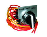 Siemens 49SAS01 Pilot Device, HandOffAuto Selector Switch, 14, 17, 18, 36, 37, 40, 83, 84, LEN, CLM, LED,LEF, LEB, CMN, CMF, C