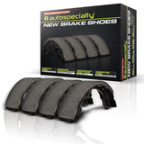 Power Stop B576 Autospecialty Brake Shoe For Acura EL 1997-2000, Honda Accord 1982-1989, Honda Civic 1992-2005, Honda Fit 2007-2