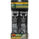 CargoLoc 2 Pc. 8' x 1,500 lbs - S - DIGITAL CAMO,32580