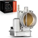 A-Premium Electronic Throttle Body Compatible with Chevy trailblazer 2002-2007, Colorado 2004-2007, Impala & GMC Canyon, Envoy &