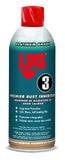 LPS 3 Premier Rust Inhibitor, 11 oz Aerosol , hazy brown L00316