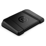 Elgato Stream Deck Pedal HandsFree Studio Controller, 3 macro footswitches, trigger actions in apps and software like OBS, Tw