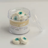 FilTec Prewound Magna Quilt Bobbin jar, Cream