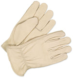BDG 201374XL Rodeo King Leather Roper Glove, XLarge