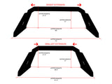 Armordillo Cr2 Chase Rack Fits Most Mid Size And Full Size Trucks
