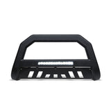 Armordillo 1992-1994 Gmc Jimmy Ar Series Bull Bar W/Led - Texture Black