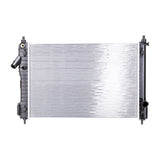 TYC 13097 Radiator Compatible with 2009-2010 Chevrolet Aveo