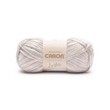 Caron Simply Me Luster Pearly Yarn - 2 Pack of 170g/6oz - 65% Nylon, 35% Acrylic - #4 Worsted (Medium) - 360 Yards - Knitting/Cr