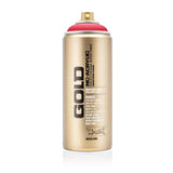 Montana Cans Montana GOLD 400 ml Color, Strawberry Spray Paint,MXG-G3020