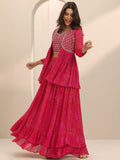 Libas Women'S Silk Blend Co-Ords (99263