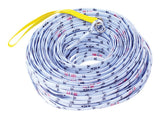 Keson SR10200 Surveyors Rope (Graduations: 10ths), 200Foot , White