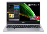 Acer Aspire 5 A515-46-R3UB | 15.6 Full HD IPS Display | AMD Ryzen 3 3350U Quad-Core Mobile Processor | 4GB DDR4 | 128GB NVMe SSD