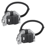 21171-0743 Ignition Coil Fits for Kawasaki FS481V FX541V FR600V FS691V FX751V FX921V Replaces 21171-0738 21171-7047 21171-0711