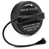 Fuel Tank Cap,Gas Cap For 2003-2018 Jeep Wrangler JK,2008-2017 Jeep Patriot,2003-2006 Jeep Wrangler TJ,2006-2010 Jeep Commander,