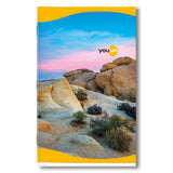 Navneet Youva | Soft Bound Long Book/Soft cover Notebook for Students | Single Line | 172 Pages | Pack of 6 | Regular Size 17 cm