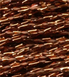 DMC Metallic Embroidery Floss 8.7yds Copper