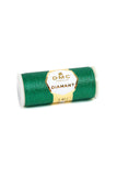 DMC Diamant Metallic Needlework Thread, 38.2Yard, Green Emerald