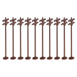 Lionel Model Train Accessories, Telephone Poles (Set of 10) (662181)